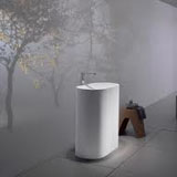 Contemporary Pedestal Basins