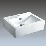 Countertop Pedestal Basins