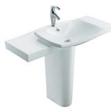 Kohler Pedestal Basin