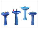 Pedestal Wash Basins