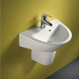 Semi Pedestal Basins