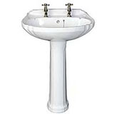 Shires Pedestal Basin